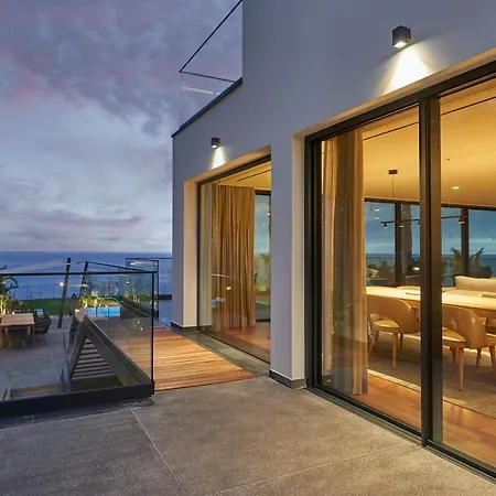 La At The Cliff Bay - Portobay Villa